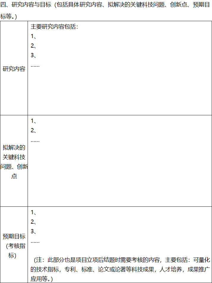 2022年區(qū)級基礎(chǔ)研究與科技成果轉(zhuǎn)化項目申報4